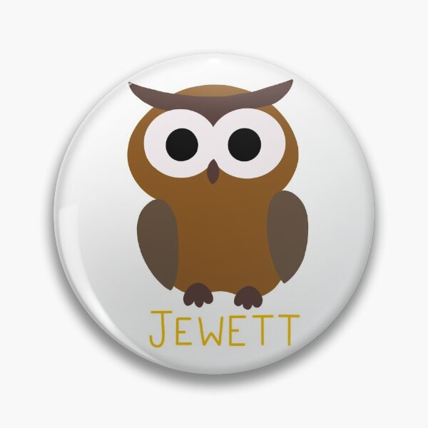 Item preview, Jewett Owl designed and sold by RuthAnneArt.