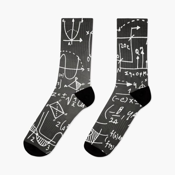 Item preview, Amazing Science And Physics Chalkboard designed and sold by Vector Scout Lab.