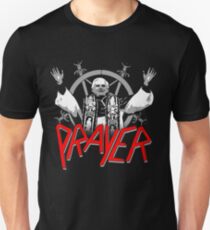 Minimamlis Prayer Unisex T-Shirt