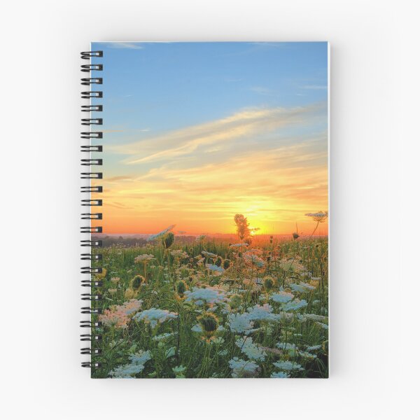 Item preview, Fossil Prairie Park Sunrise designed and sold by LynyrdSky.