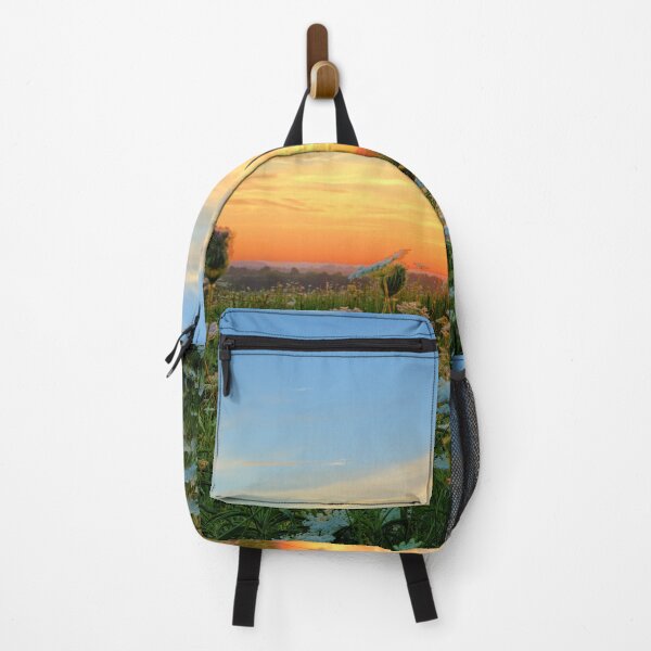 Item preview, Fossil Prairie Park Sunrise designed and sold by LynyrdSky.
