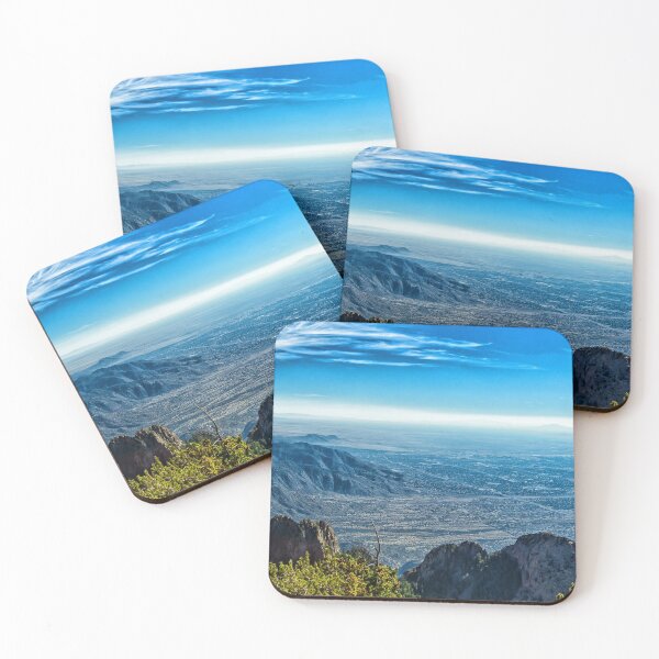 Item preview, A mile above Albuquerque  designed and sold by GestaltImagery.