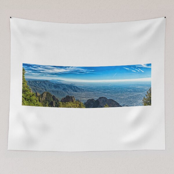 Item preview, A mile above Albuquerque  designed and sold by GestaltImagery.