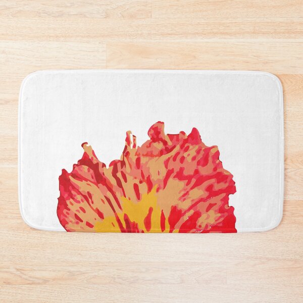 Item preview, Flamboyant petal designed and sold by tripode.