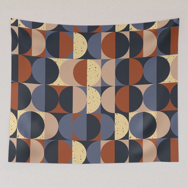 Item preview, doo-wop it again (cozy fall palette) designed and sold by quinnhopp.