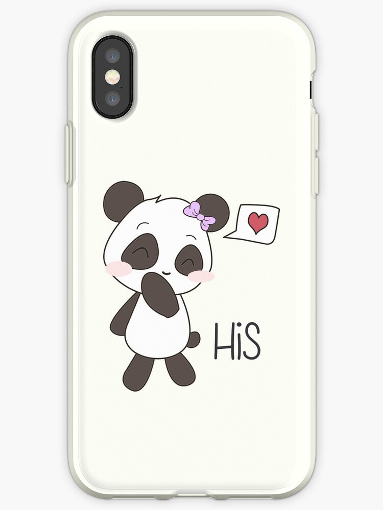 iphone xs case panda iphone xs case panda