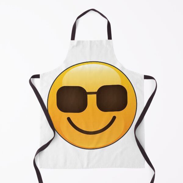 Item preview, Smiling Face with Sunglasses designed and sold by LynksArts.