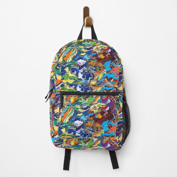 Item preview, What do you see? Brush Art Painting designed and sold by NativeAssady.