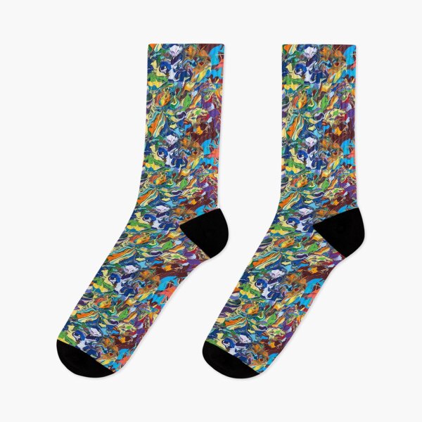 Item preview, What do you see? Brush Art Painting designed and sold by NativeAssady.