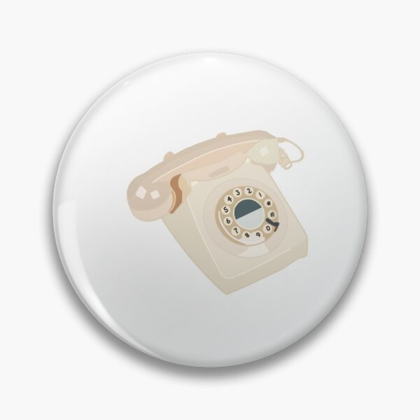 Item preview, retro dial phone designed and sold by xoceline.