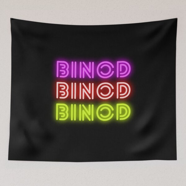 Item preview, Binon Binod Binod designed and sold by razvigod.