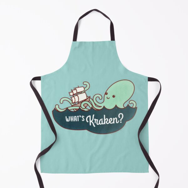 Item preview, Lindo kraken designed and sold by Luna Moonflower.