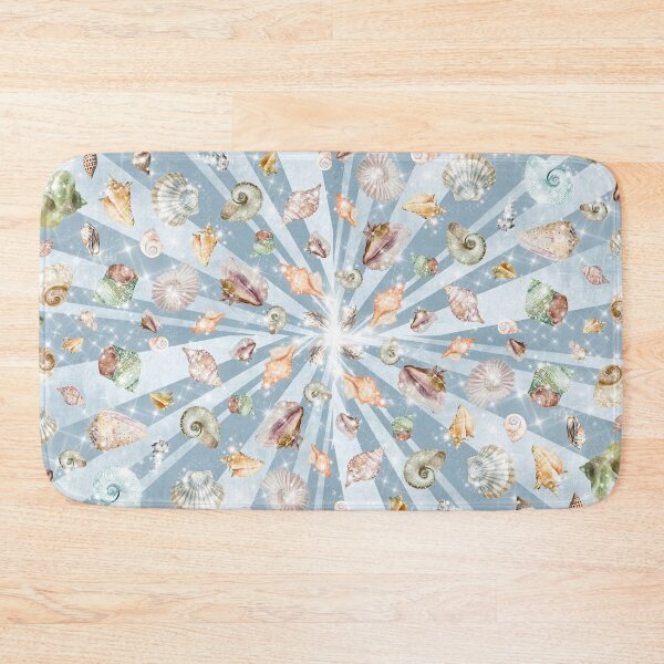 Item preview, Sea Shell Explosion designed and sold by UNICORNOMORENA.