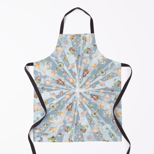 Item preview, Sea Shell Explosion designed and sold by UNICORNOMORENA.