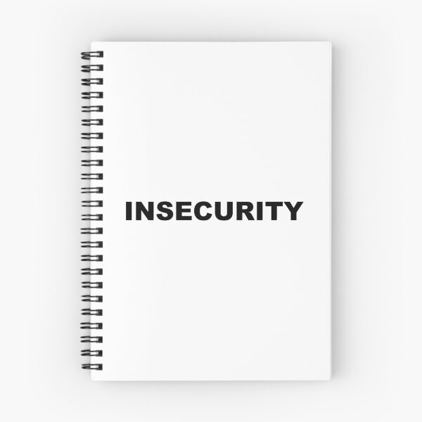 Item preview, INSECURITY designed and sold by Riku-Ortiz.
