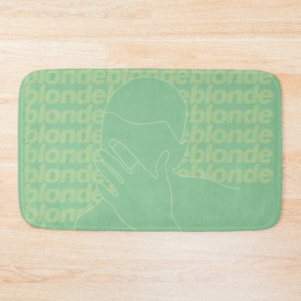 Item preview, grass green blonde / frank ocean line art  designed and sold by LLCRG.