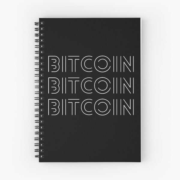 Artikelvorschau, Bitcoin 3X entworfen und verkauft von Artenas.
