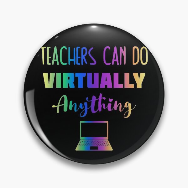 Item preview, Teachers can do virtually anything designed and sold by Alaadin Bendali Braham.
