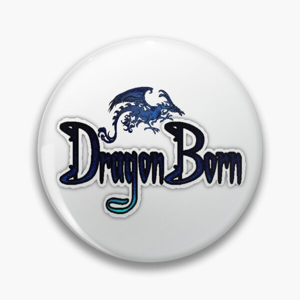 Item preview, DragonBorn designed and sold by aginlow.