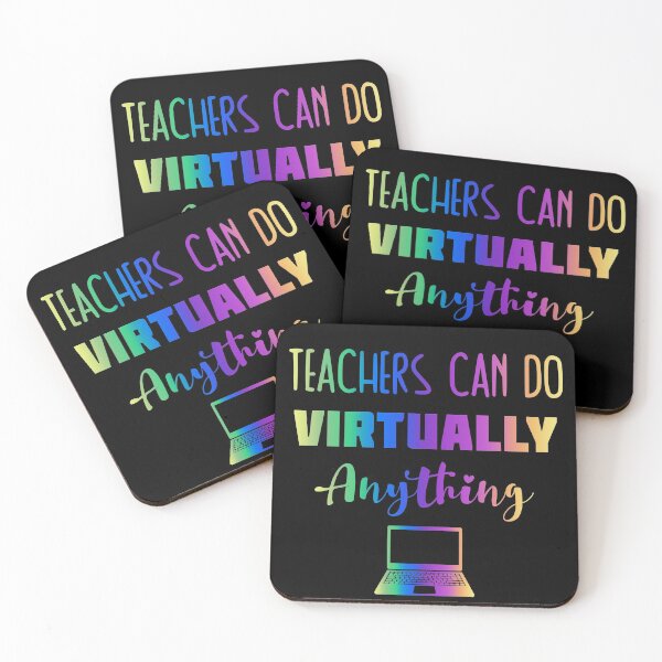 Item preview, Teachers can do virtually anything designed and sold by Alaadin Bendali Braham.