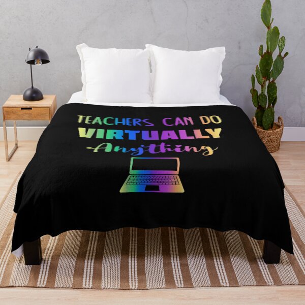 Item preview, Teachers can do virtually anything designed and sold by Alaadin Bendali Braham.