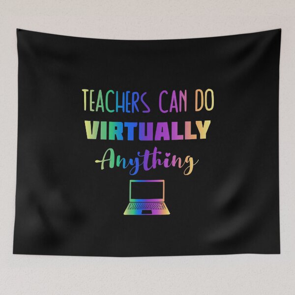 Item preview, Teachers can do virtually anything designed and sold by Alaadin Bendali Braham.