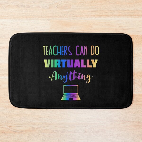 Item preview, Teachers can do virtually anything designed and sold by Alaadin Bendali Braham.