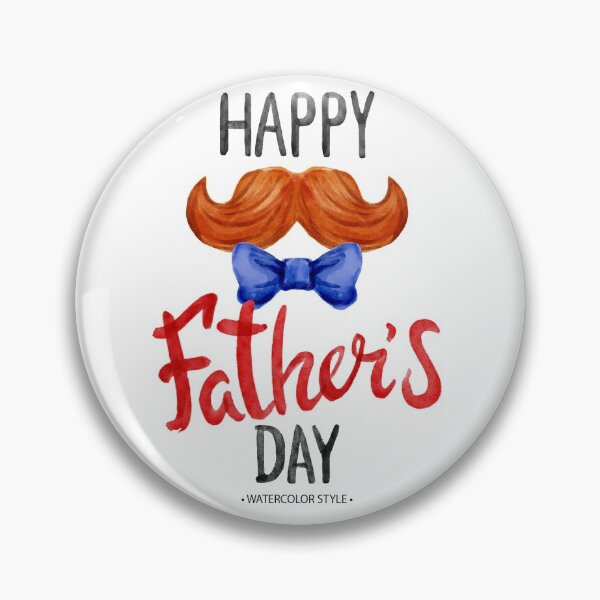 Item preview, Father's Day, Happy Father Happy Day, happy father's day text  designed and sold by Halalolo.