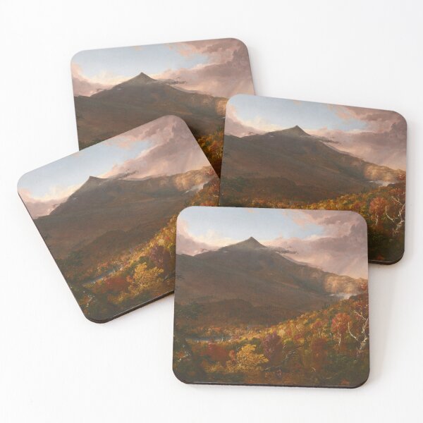 Item preview, View of Schroon Mountain New York, After a Storm, 1838 designed and sold by Vintage Wall Art.