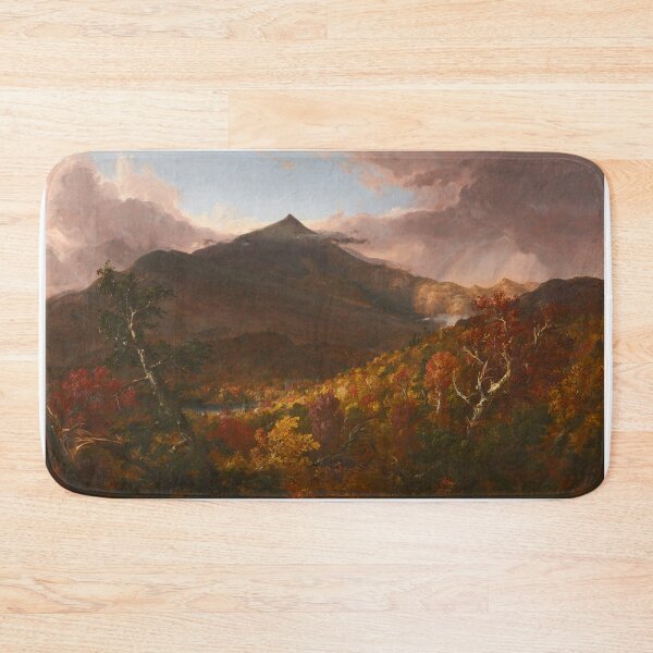 Item preview, View of Schroon Mountain New York, After a Storm, 1838 designed and sold by Vintage Wall Art.