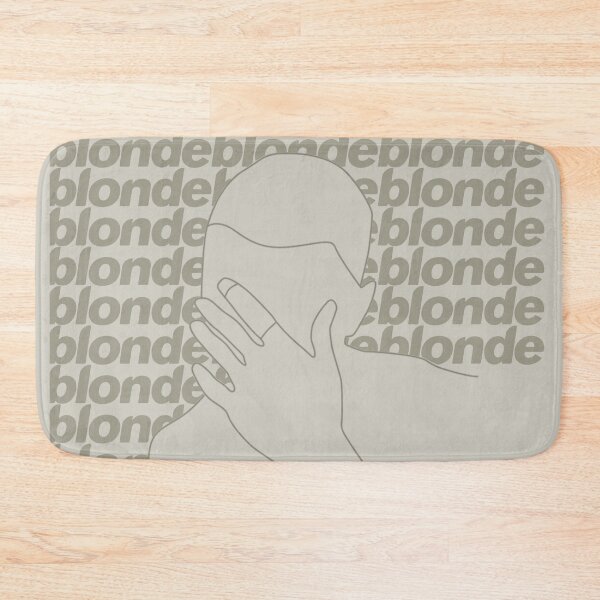 Item preview,  blonde / frank ocean line art khaki kool designed and sold by LLCRG.
