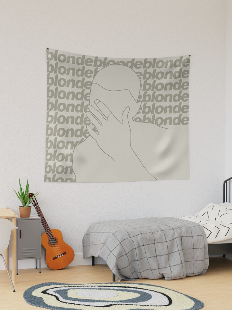 Frank ocean blonde tapestry hotsell
