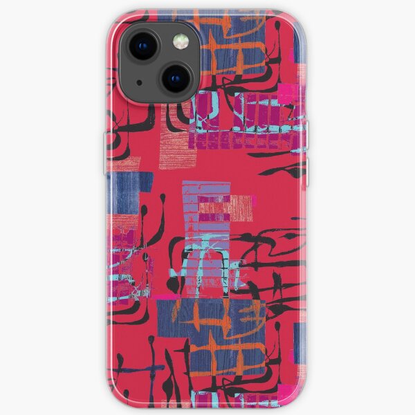 Allegory_03 iPhone Soft Case