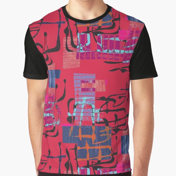 Allegory_03 Graphic T-Shirt