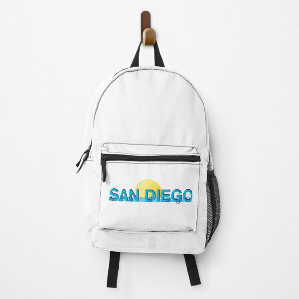Item preview, San Diego sticker designed and sold by emk817.