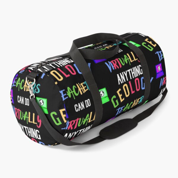 Item preview, Geology Teachers can do Virtually anything designed and sold by FunSilly.