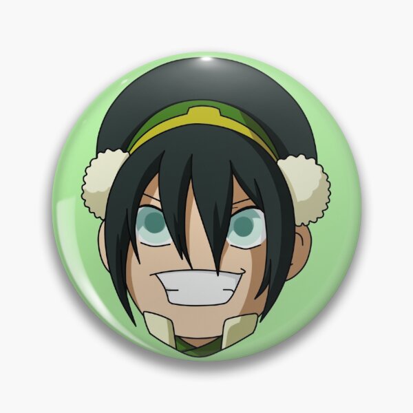 Item preview, Toph Chibi designed and sold by DragonAnalei.