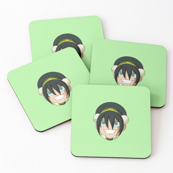 Item preview, Toph Chibi designed and sold by DragonAnalei.