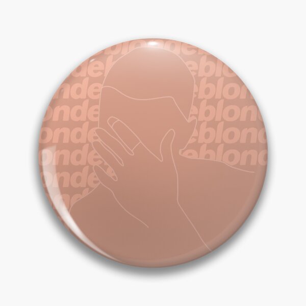 Item preview, peachy pink / frank ocean line art  designed and sold by LLCRG.