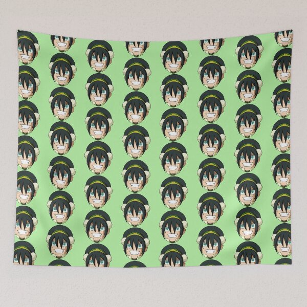 Item preview, Toph Chibi designed and sold by DragonAnalei.