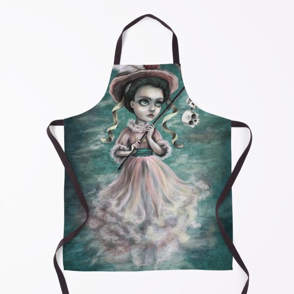 Item preview, Lady Death designed and sold by DianaLevinArt.