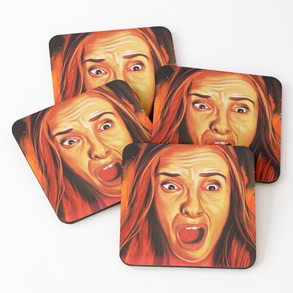 Item preview, Hereditary Scream designed and sold by mkarap.