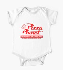 Pizza Planet One Piece - Short Sleeve