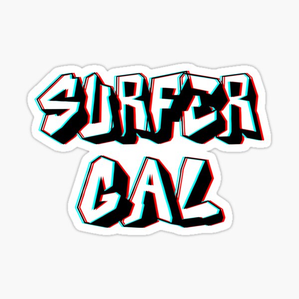 Subway Surfer Stickers | Redbubble