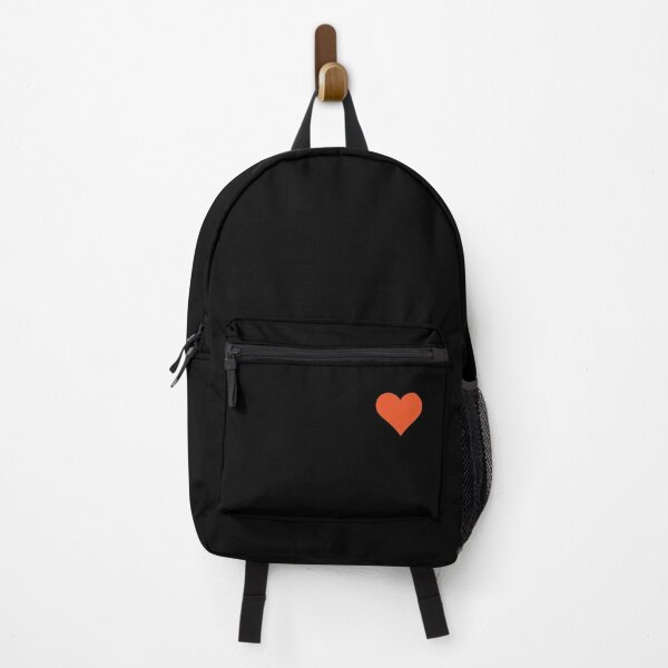 Item preview, Orange Heart designed and sold by Jeron Kuxhausen.