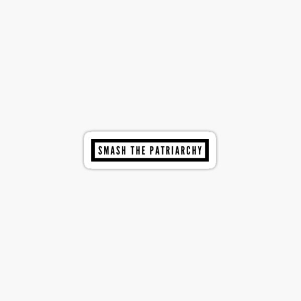 Item preview, Smash the Patriarchy designed and sold by nicoles-place.