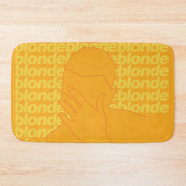 Item preview, sunshine yellow / frank ocean line art blonde designed and sold by LLCRG.