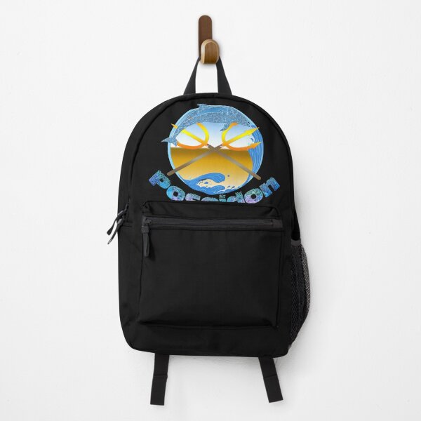 Item preview, Poseidon: Greek God of the Seas and Oceans designed and sold by Shounenbat.