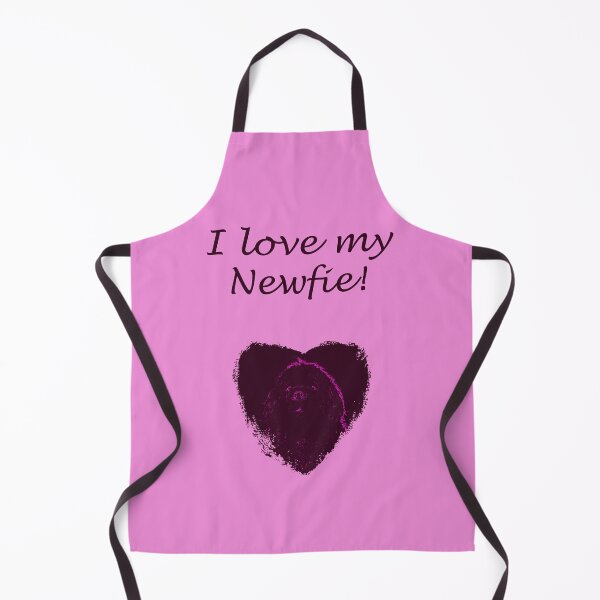 Item preview, Love my newfoundland designed and sold by Moonyflower.