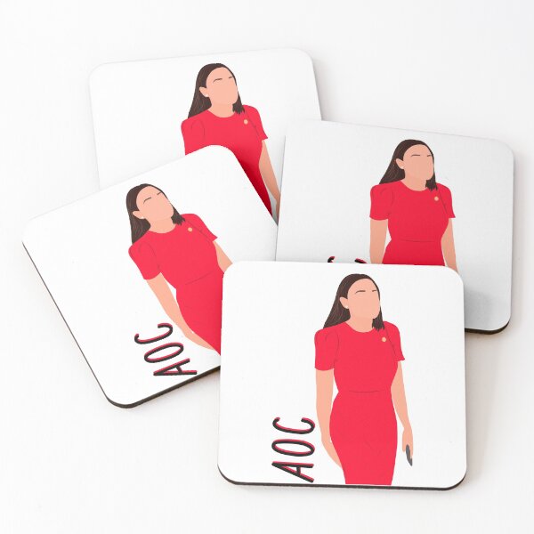 Item preview, AOC in Red designed and sold by shivanim.